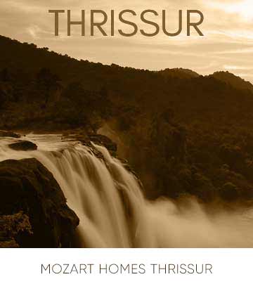 MOZART HOMES THRISSUR